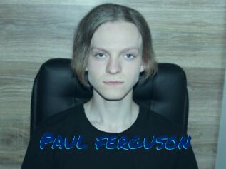 Paul_ferguson