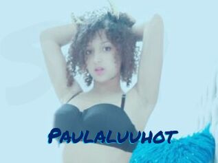 Paulaluuhot