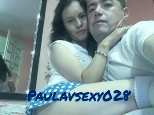Paulavsexy028