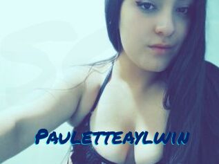 Pauletteaylwin