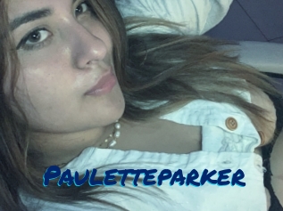 Pauletteparker