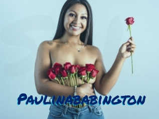 paulinababington Sexe City