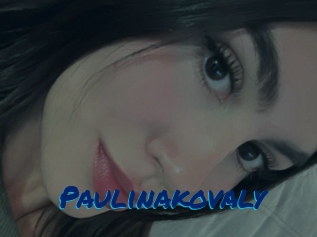 Paulinakovaly