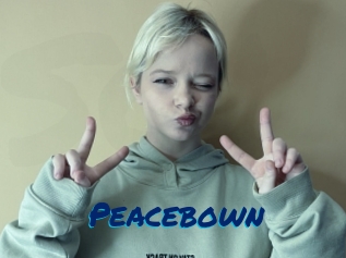 Peacebown