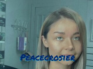 Peacecrosier
