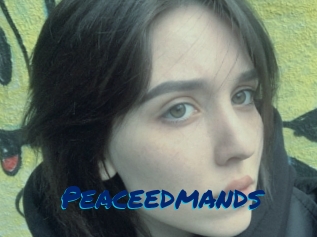 Peaceedmands