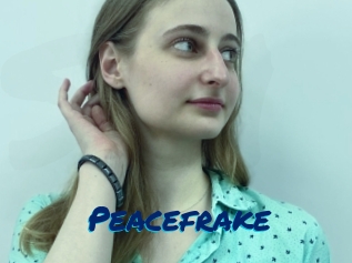Peacefrake