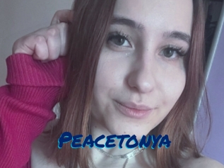 Peacetonya