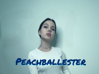 Peachballester