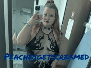 Peachesgetscreamed
