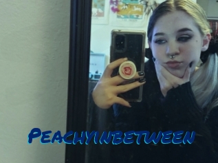 Peachyinbetween