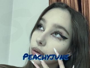 Peachyjune