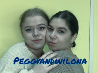 Peggyandwilona