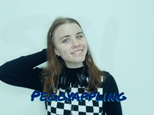 Peggyappling