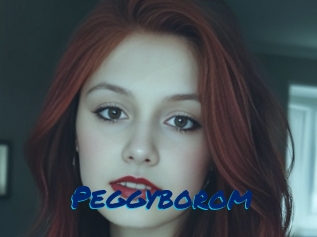 Peggyborom