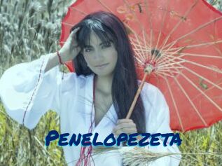 Penelopezeta