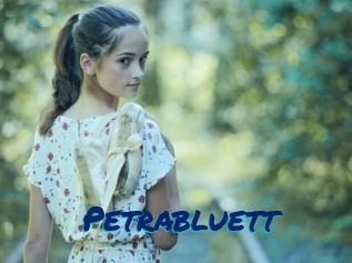 Petrabluett
