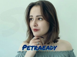 Petraeady