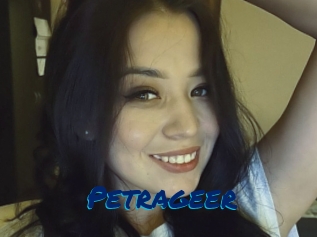 Petrageer