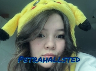 Petrahallsted