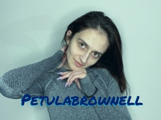 Petulabrownell
