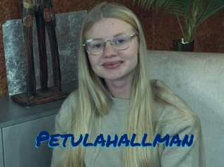 Petulahallman