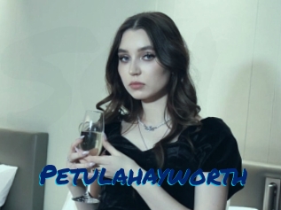 petulahayworth Sexe City