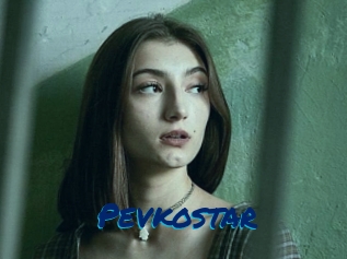 Pevkostar