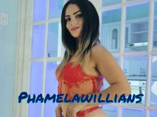 Phamelawillians