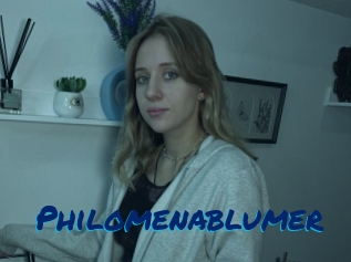 Philomenablumer