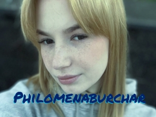 Philomenaburchar