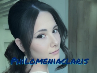 Philomeniaclaris