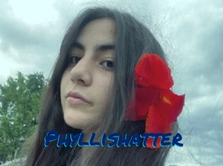 Phyllishatter
