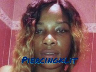 Piercingklit