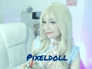 Pixeldoll