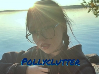 Pollyclutter