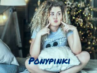 Ponypinki