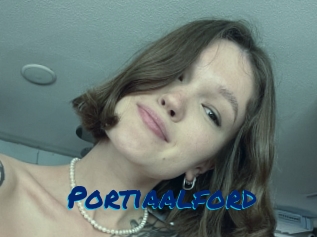 Portiaalford