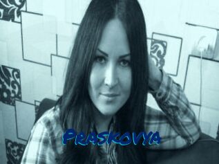 praskovya Sexe City