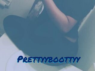 Prettyyboottyy