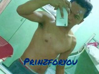 Prinzforyou