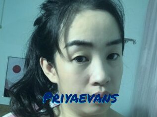 Priyaevans