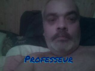 Professeur