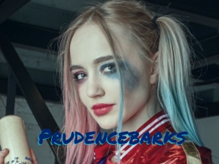 Prudencebarks