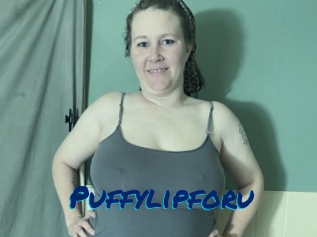 Puffylipforu