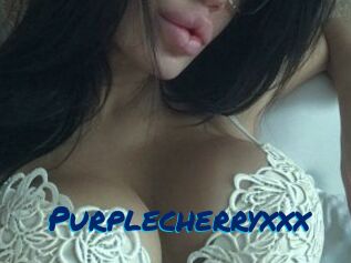 Purplecherryxxx