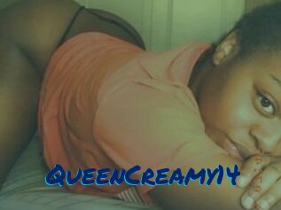 QueenCreamy14