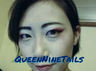 QueenNineTails Sexe City