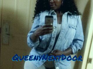 QueenyNextDoor Sexe City