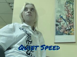 Quiet_Speed Sexe City